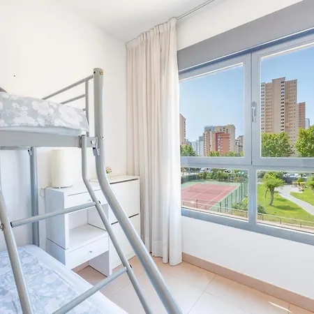 Oboe Val Appartement Benidorm