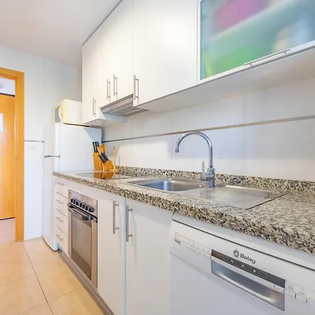 Oboe Val Appartement Benidorm