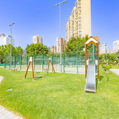 Oboe Val Appartement Benidorm