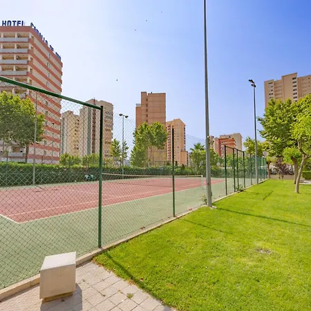 Oboe Val Appartement Benidorm