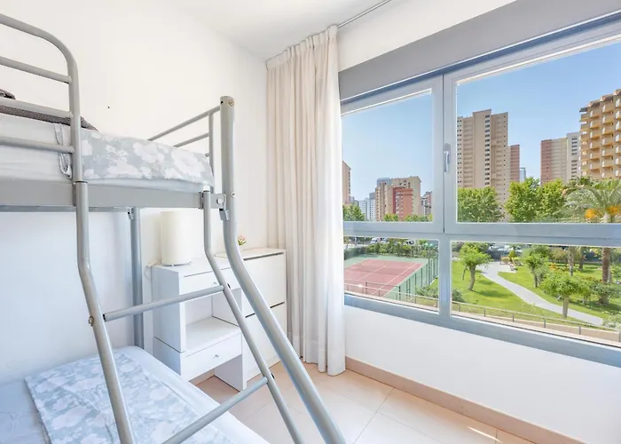 Oboe Val Apartmán Benidorm