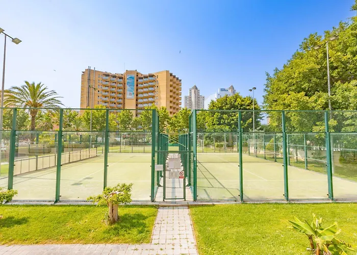 Oboe Val Apartmán Benidorm