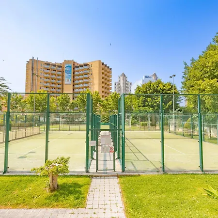 Oboe Val Apartment Benidorm