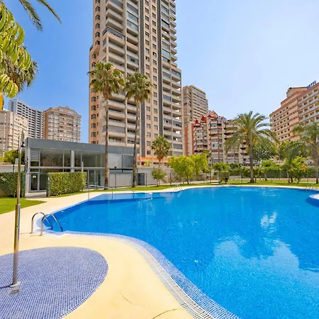 Oboe Val Apartment *